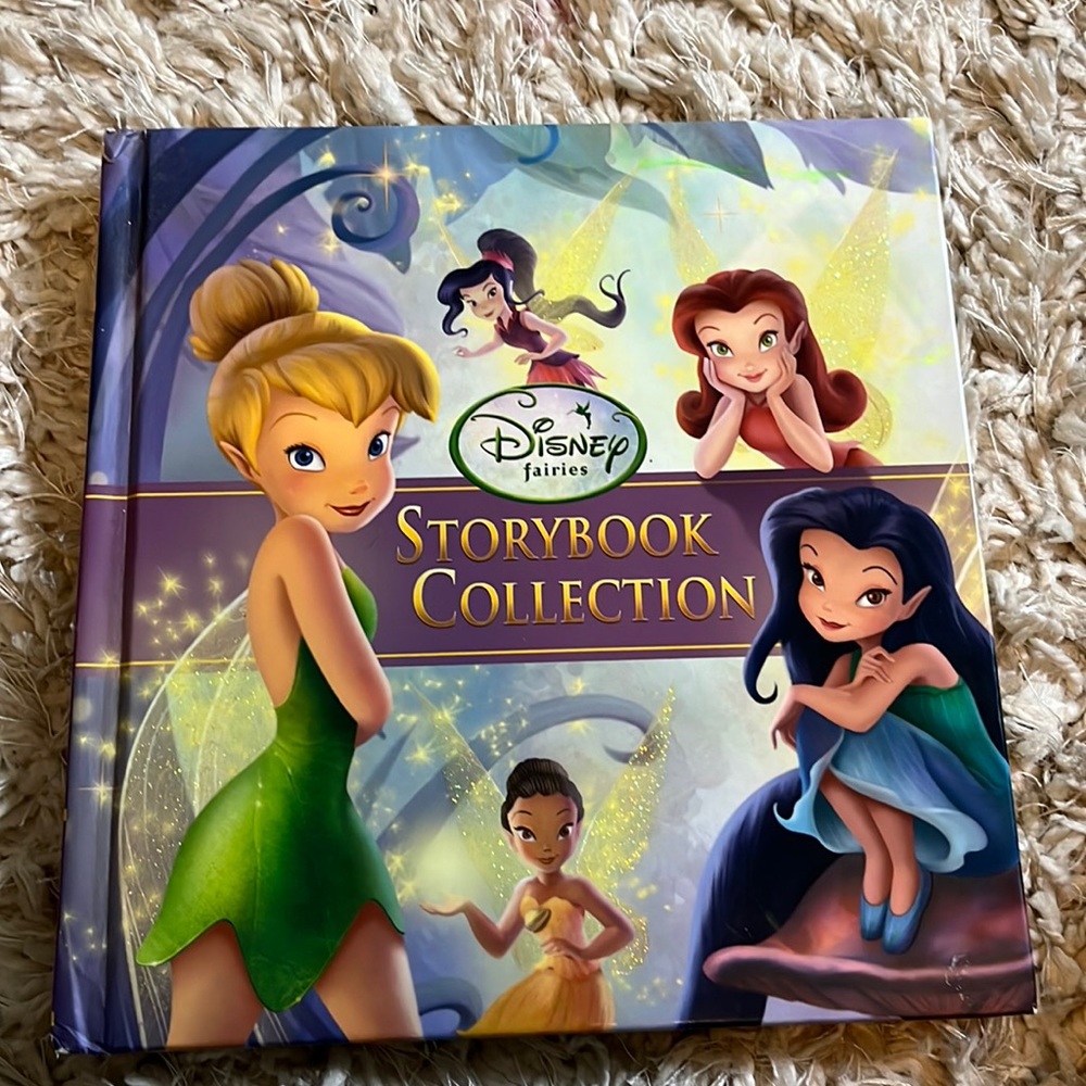 Disney Fairies Storybook Collection